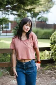 Barefoot Morning Tee - W. Clay