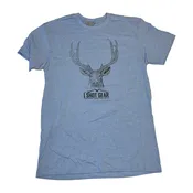1 Shot Gear Deer T-Shirt