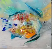 Fish 29 12x12