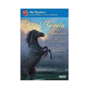 Black Beauty and the Thunderstorm (My Readers) Hardcover – May 10, 2011