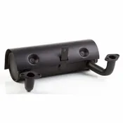 Briggs & Stratton Muffler 593877 Starter Side Discharge
