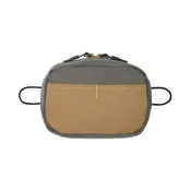 GRID ZIPPER POCKET