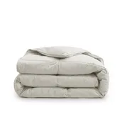 All Season Organic Cotton Down & Feather Comforter
