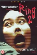 Ring Part 2  (PAL  All Region DVD)