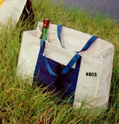 Carry-All Bag With Pockets