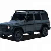 Front Runner KRGW004L Slimline II Roof Rack for Mercedes G-Wagon 1979-2017