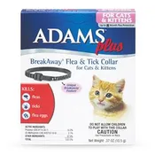 Adams Plus, Flea &amp; Tick Cat Collar