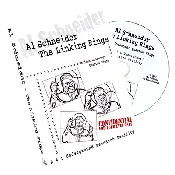 Al Schneider Linking Rings by L&L Publishing - DVD