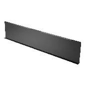 Decorative Plate For 30" Inclined Vent Series Range Hoods