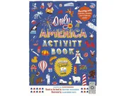 Only In America - Fun Activity Book