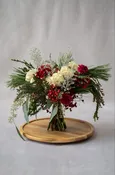 Winter Cherry | Bouquet | Flower Delivery San Francisco
