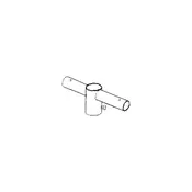 2″ Table Straight