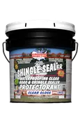 SHINGLE SEALER™ 7 Year Clear Sealer