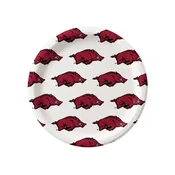 Arkansas Paper App/Dessert Plates