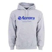 Aurora Flight Sciences Unisex Hoodie