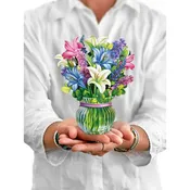 POP UP GREETING CARD