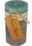 6" Timber Pillar Candles from Vance Kitira