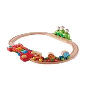 Hape E3825 Music And Monkeys Set