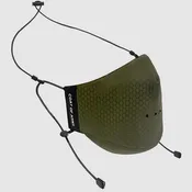 Cordura Hexagon Ripstop Face Mask - Olive