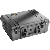Pelican 1600 Protector Case – No Foam, Watertight Equipment Case