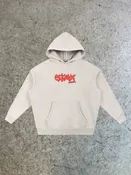 Flame Script hoodie