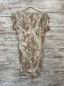 ANIMAL PRINT DRESS $130