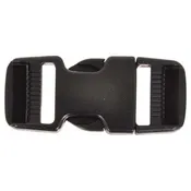 1.5-Inch Dual Side-Release Buckle