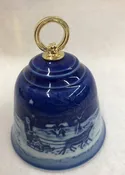 2015 Bing & Grondahl Christmas Bell