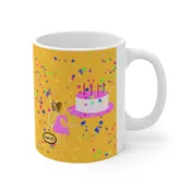 Angel Cake, Please   Mug  11 oz.