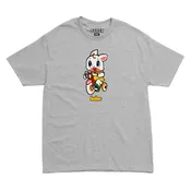 Baker Heather Bunny Tee Medium