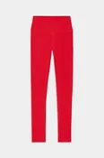 Airweight High Waist (28"): Red