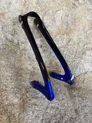 Mustang Shockstay (carbon, BLUE) – 2016 & up Rogue, Evolution, Epiphany (Convert)
