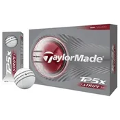 2026 TaylorMade TP5x Stripe Dozen Goff Balls