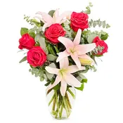 Dreamland Bouquet - Lilac Flower Shop