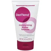 DerMend Moisturizing Bruise Formula Cream (4.5 FL. OZ.) | DermWarehouse