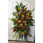 Amazing Grace Standing Spray