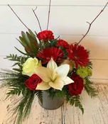 Be Merry Flower Bouquet