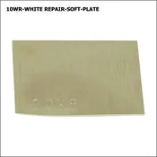 10 WR SOLDER - WHITE REPAIR SHEET - 1 dwt pc