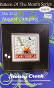Pattern of the Month Series: August Camping by Stoney Creek Collection
