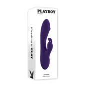 Evolved-Playboy-On Repeat Rabbit-Deep Purple