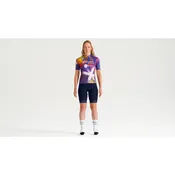 Specialized Women's Foundation Short Sleeve Graphic Jersey