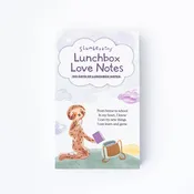 Slumberkins - Notepad - Lunchbox Love Notes