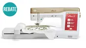 BabyLock Altair 2, Embroidery and Sewing machine