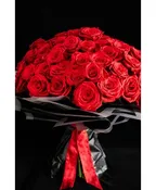 100 RED ROSES