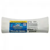 Redbarn Bacon and Cheese Flavor Filled Bone For Dogs