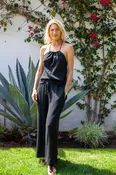 BB Top and GG Pant in Gauze