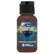 Medea NuWorlds Paint Deep Espresso Flesh 1 oz