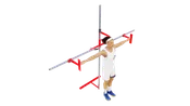 PREORDER - Athlete Stadiometer | Height + Wingspan Measuring Device