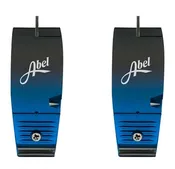 Abel Reels Nipper - Blue/Black Fade