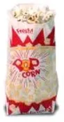 BAGS, POPCORN